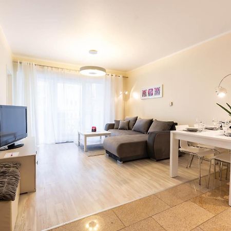 Vacationclub - Stella Baltic Apartament 37 ชวีโนวิชแจ ภายนอก รูปภาพ