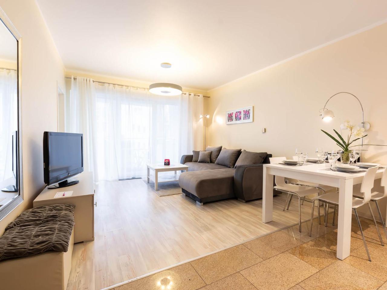 Vacationclub - Stella Baltic Apartament 37 ชวีโนวิชแจ ภายนอก รูปภาพ