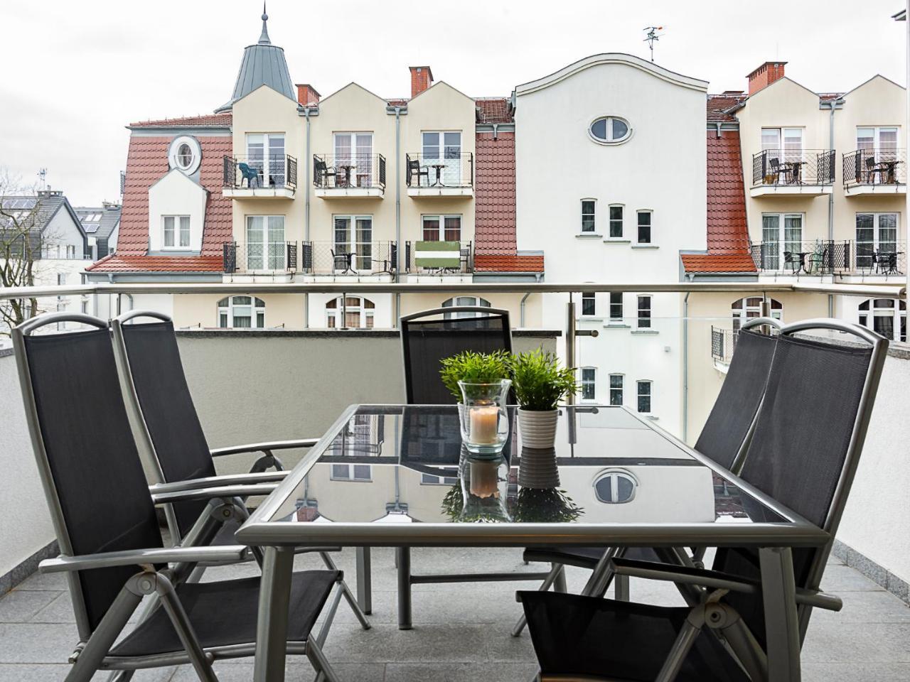 Vacationclub - Stella Baltic Apartament 37 ชวีโนวิชแจ ภายนอก รูปภาพ