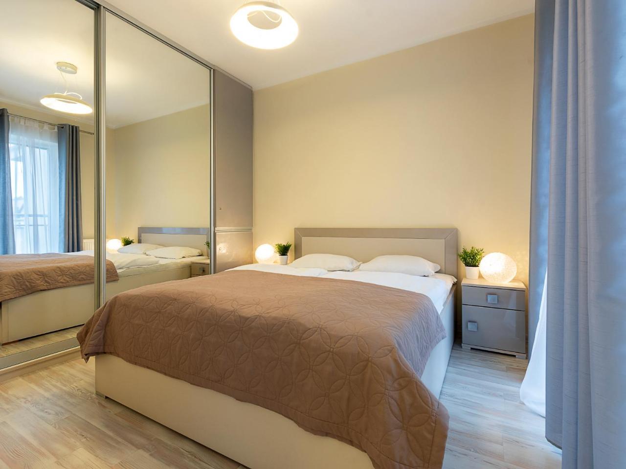 Vacationclub - Stella Baltic Apartament 37 ชวีโนวิชแจ ภายนอก รูปภาพ