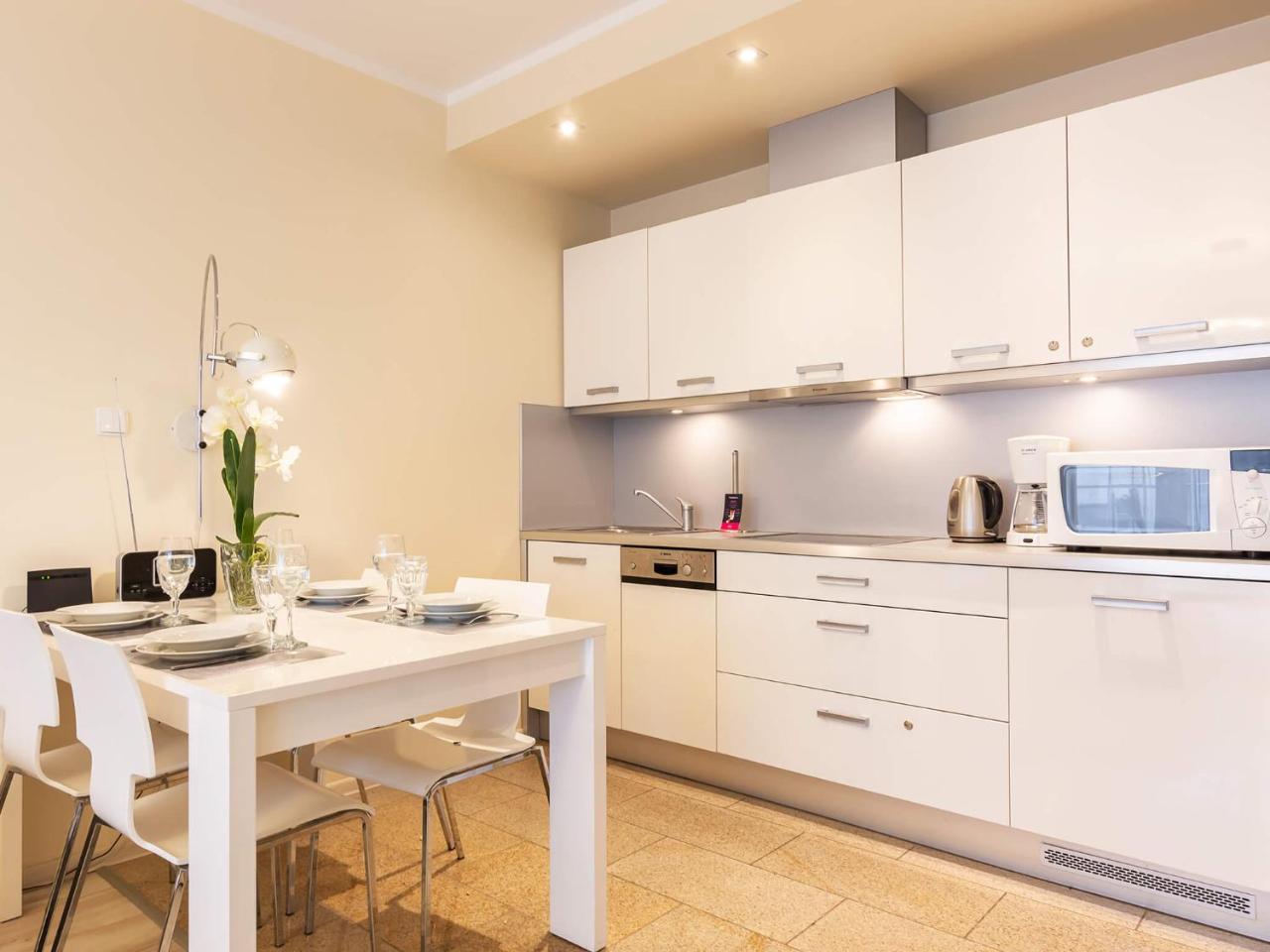 Vacationclub - Stella Baltic Apartament 37 ชวีโนวิชแจ ภายนอก รูปภาพ