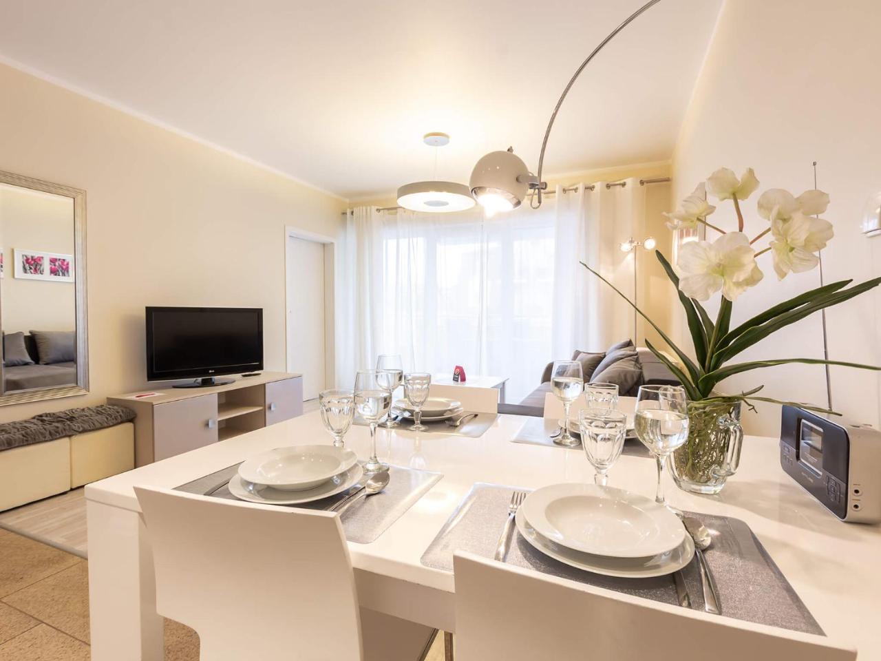 Vacationclub - Stella Baltic Apartament 37 ชวีโนวิชแจ ภายนอก รูปภาพ
