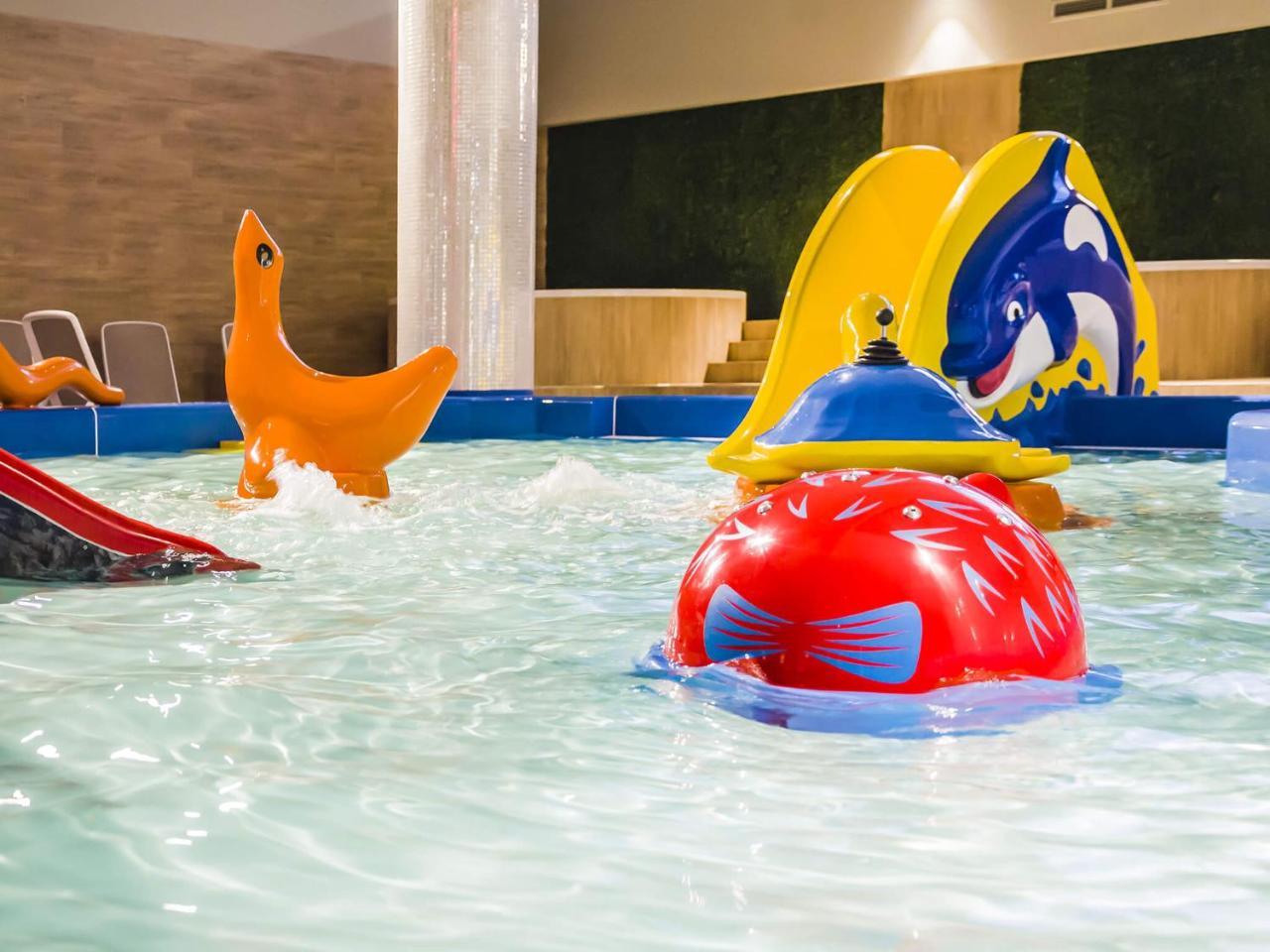 Vacationclub - Stella Baltic Apartament 37 ชวีโนวิชแจ ภายนอก รูปภาพ