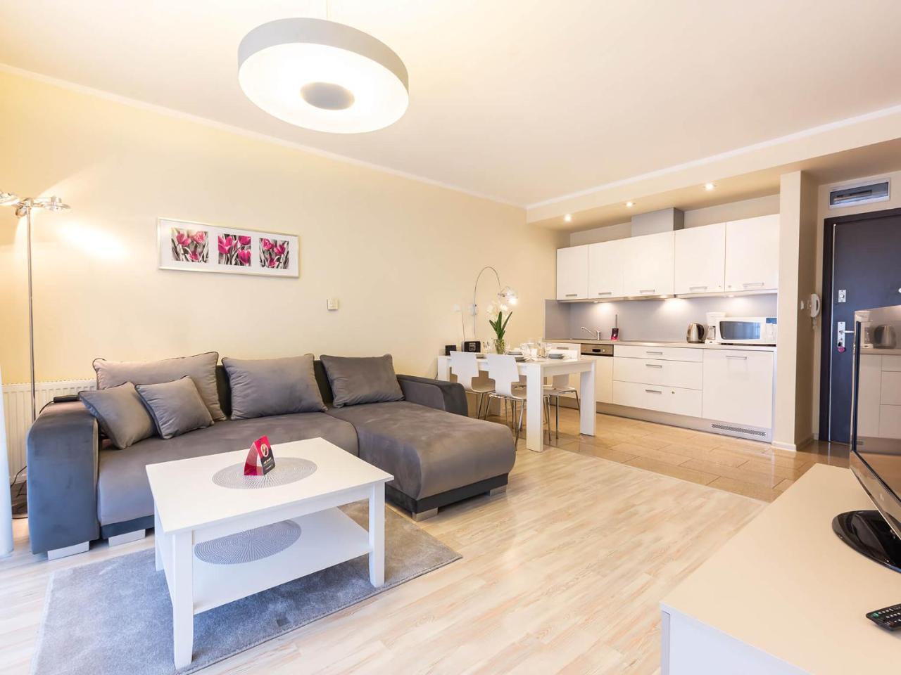 Vacationclub - Stella Baltic Apartament 37 ชวีโนวิชแจ ภายนอก รูปภาพ