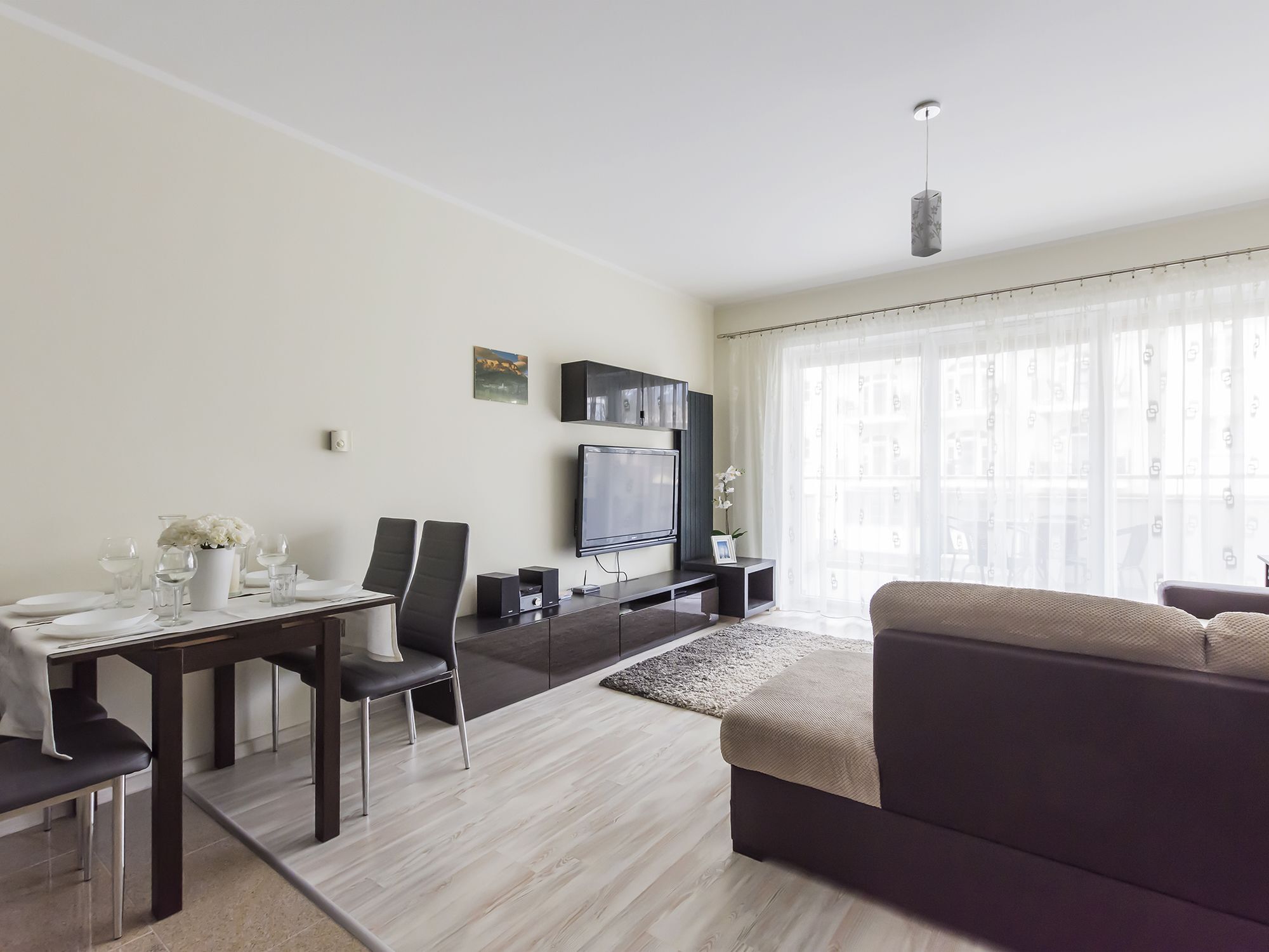 Vacationclub - Stella Baltic Apartament 37 ชวีโนวิชแจ ภายนอก รูปภาพ