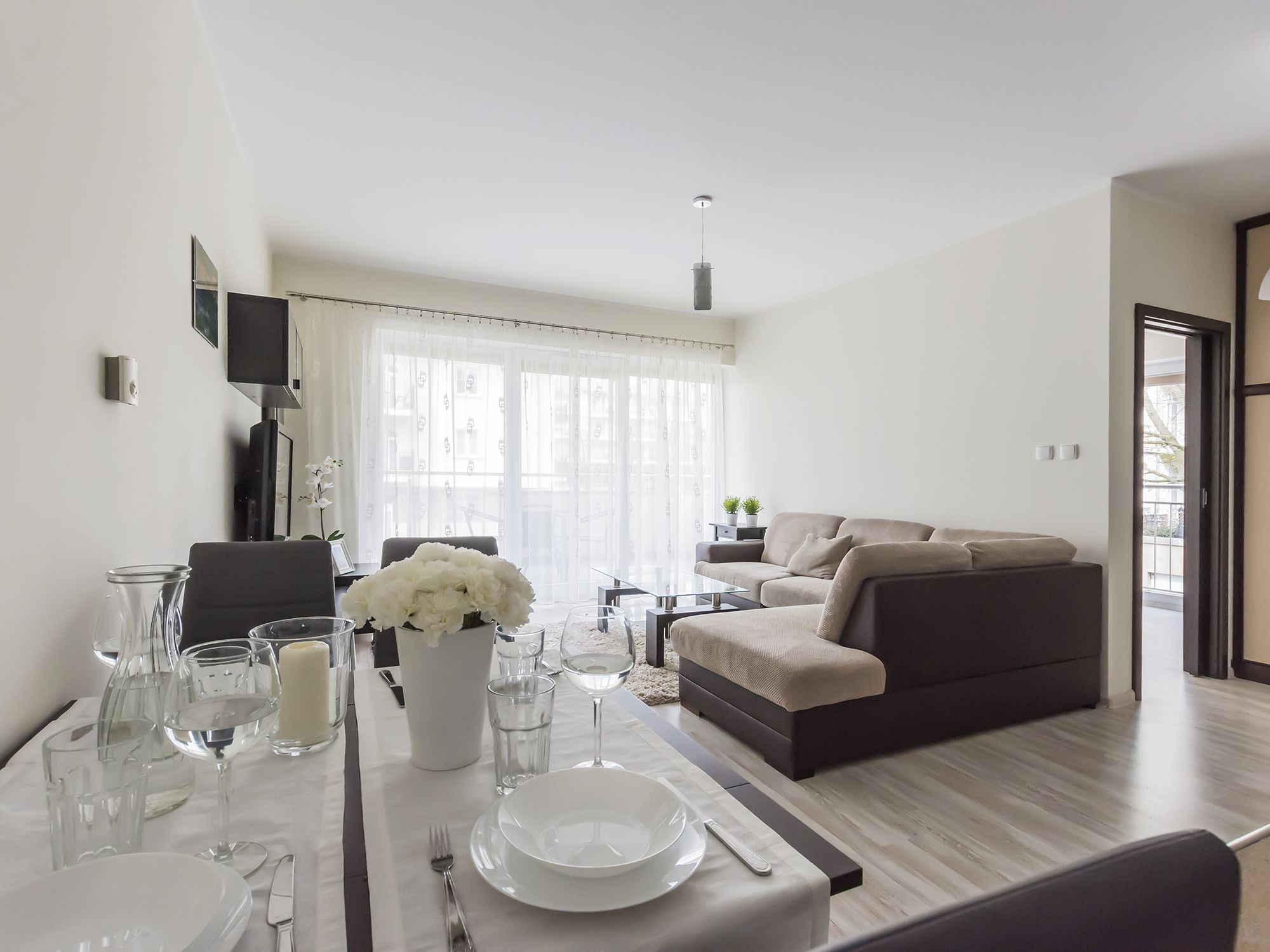 Vacationclub - Stella Baltic Apartament 37 ชวีโนวิชแจ ภายนอก รูปภาพ