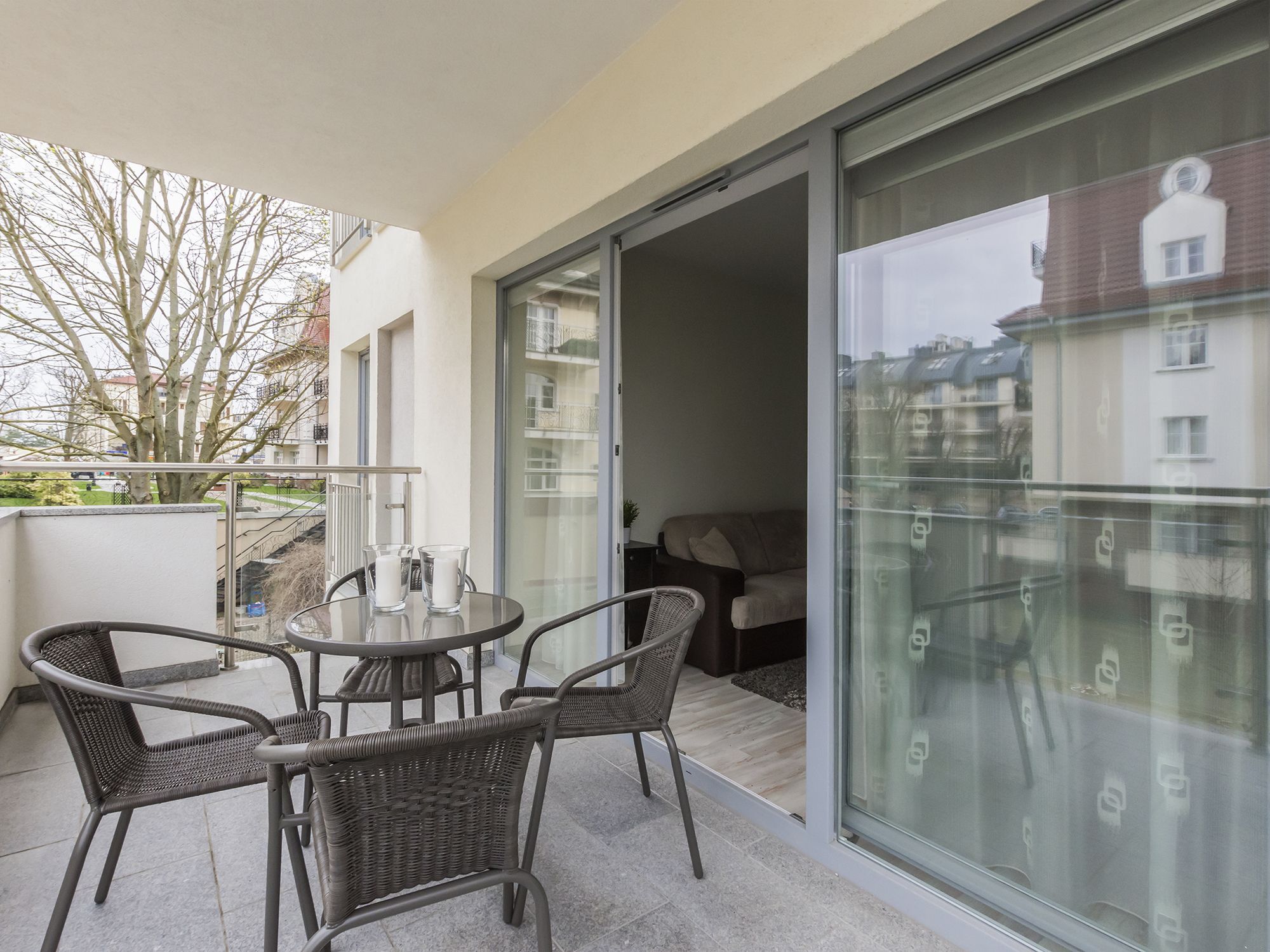 Vacationclub - Stella Baltic Apartament 37 ชวีโนวิชแจ ภายนอก รูปภาพ