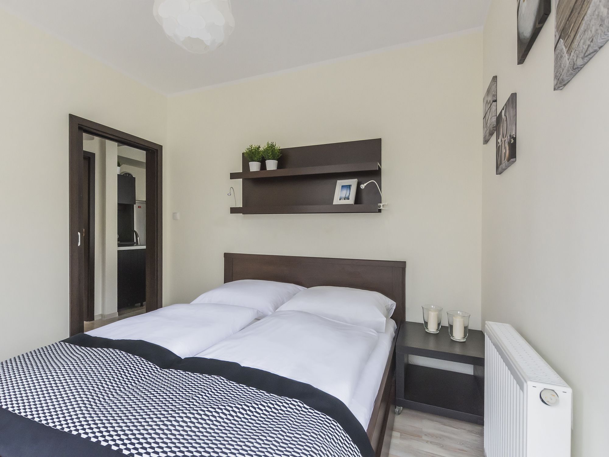 Vacationclub - Stella Baltic Apartament 37 ชวีโนวิชแจ ภายนอก รูปภาพ