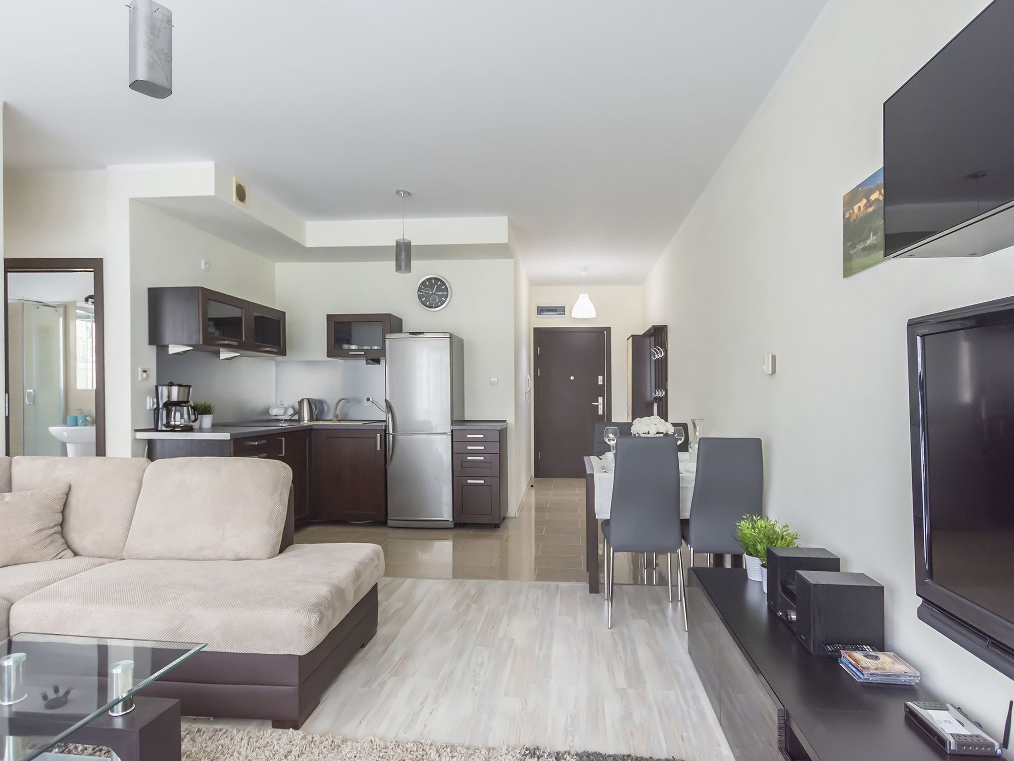 Vacationclub - Stella Baltic Apartament 37 ชวีโนวิชแจ ภายนอก รูปภาพ